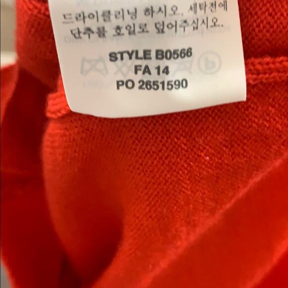 J Crew Merino wool button-up cardigan - Picture 5 of 6